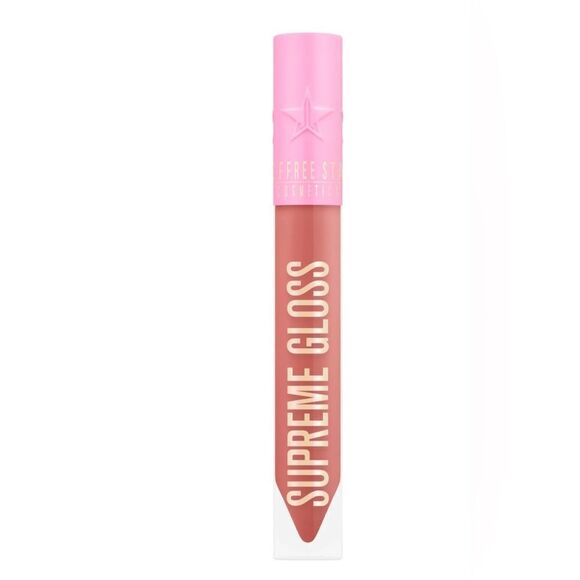 NIB Jeffree Star Supreme Gloss Full Size Lip Gloss - Color Gemini - Picture 4 of 8